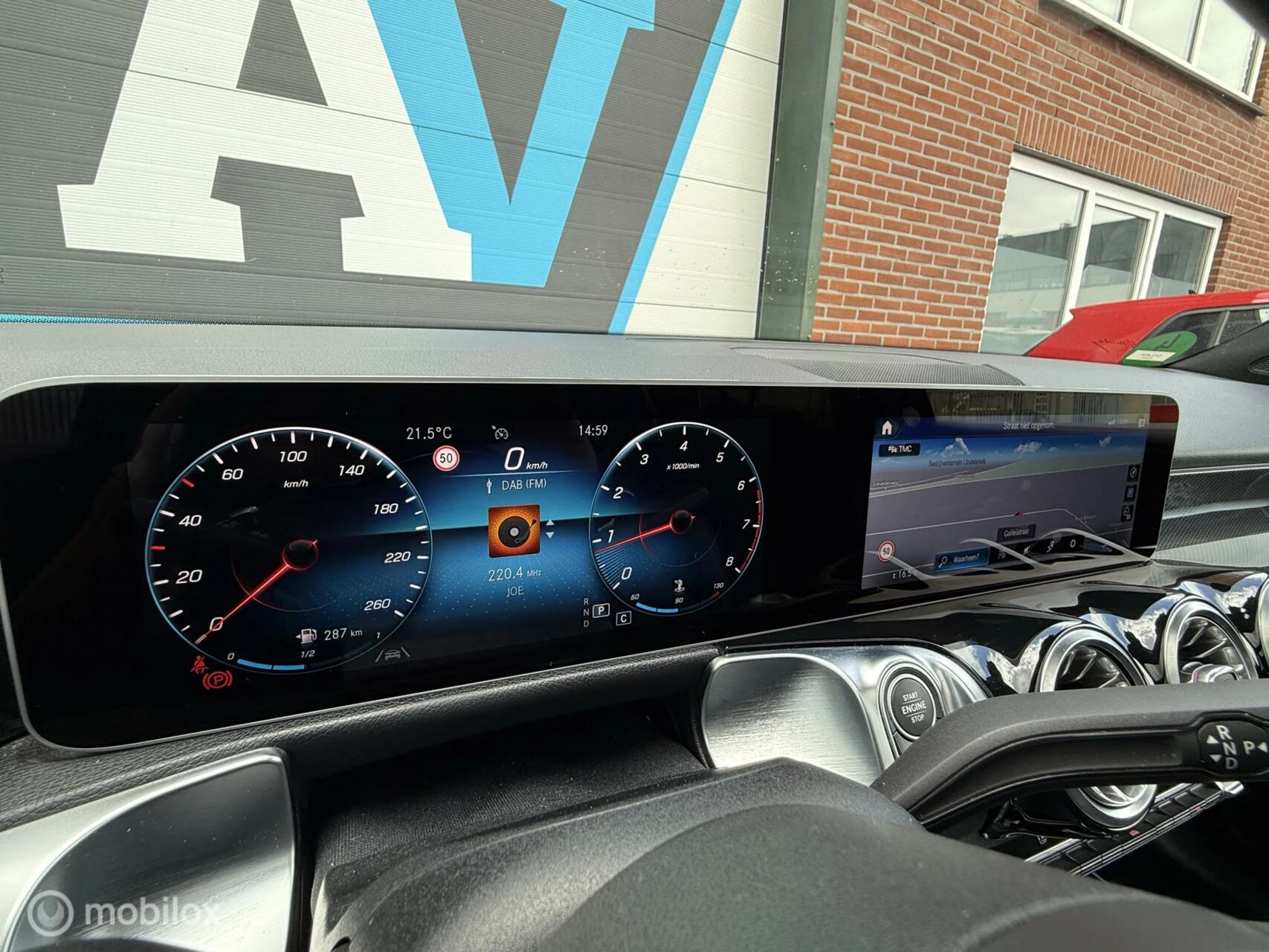 Hoofdafbeelding Mercedes-Benz GLB