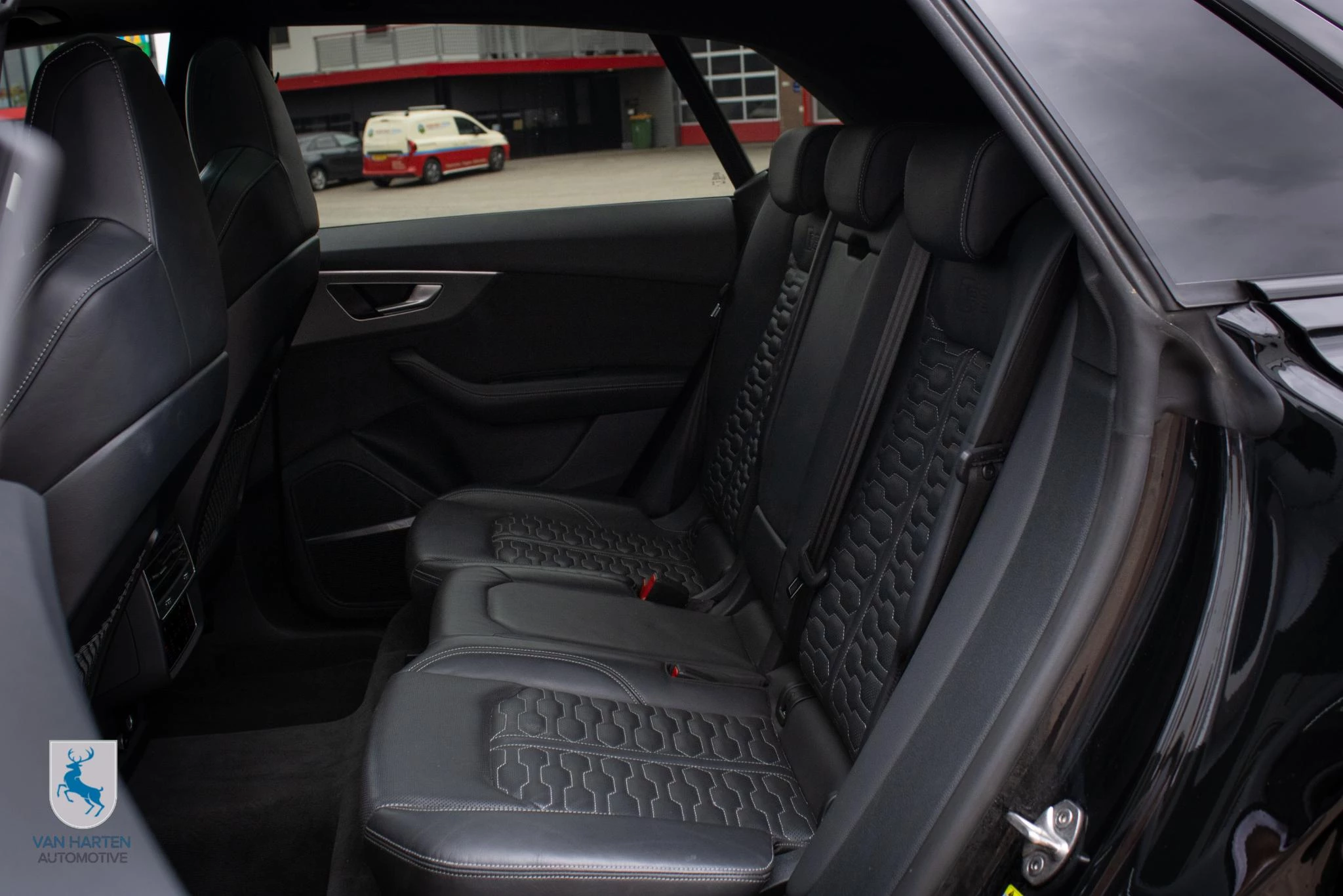 Hoofdafbeelding Audi Q8