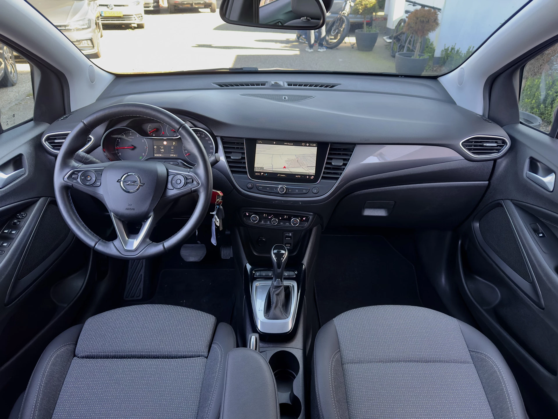 Hoofdafbeelding Opel Crossland