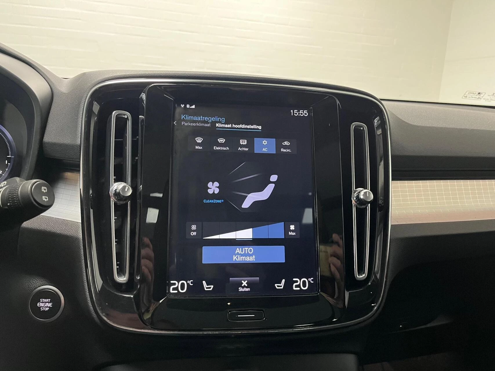 Hoofdafbeelding Volvo XC40