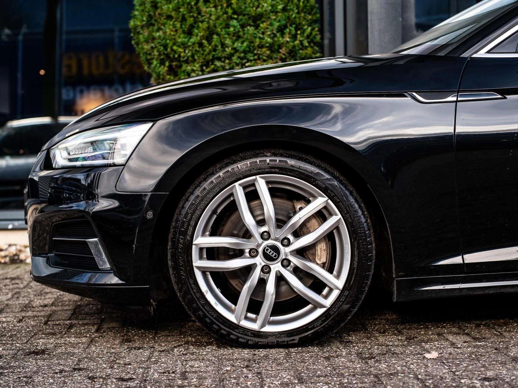 Hoofdafbeelding Audi A5