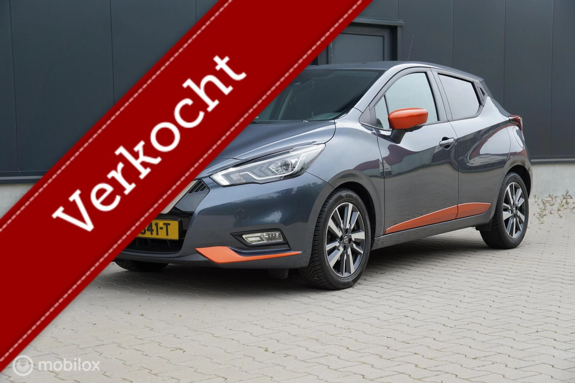 Hoofdafbeelding Nissan Micra