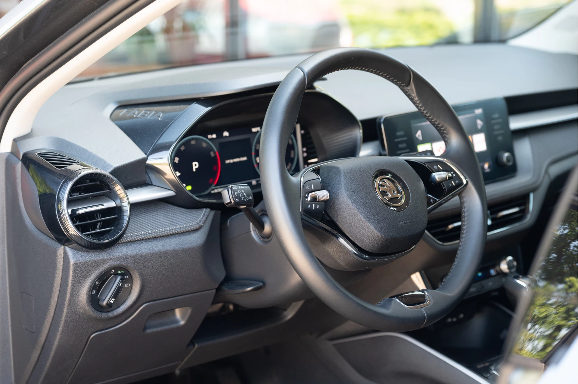 Hoofdafbeelding Škoda Fabia