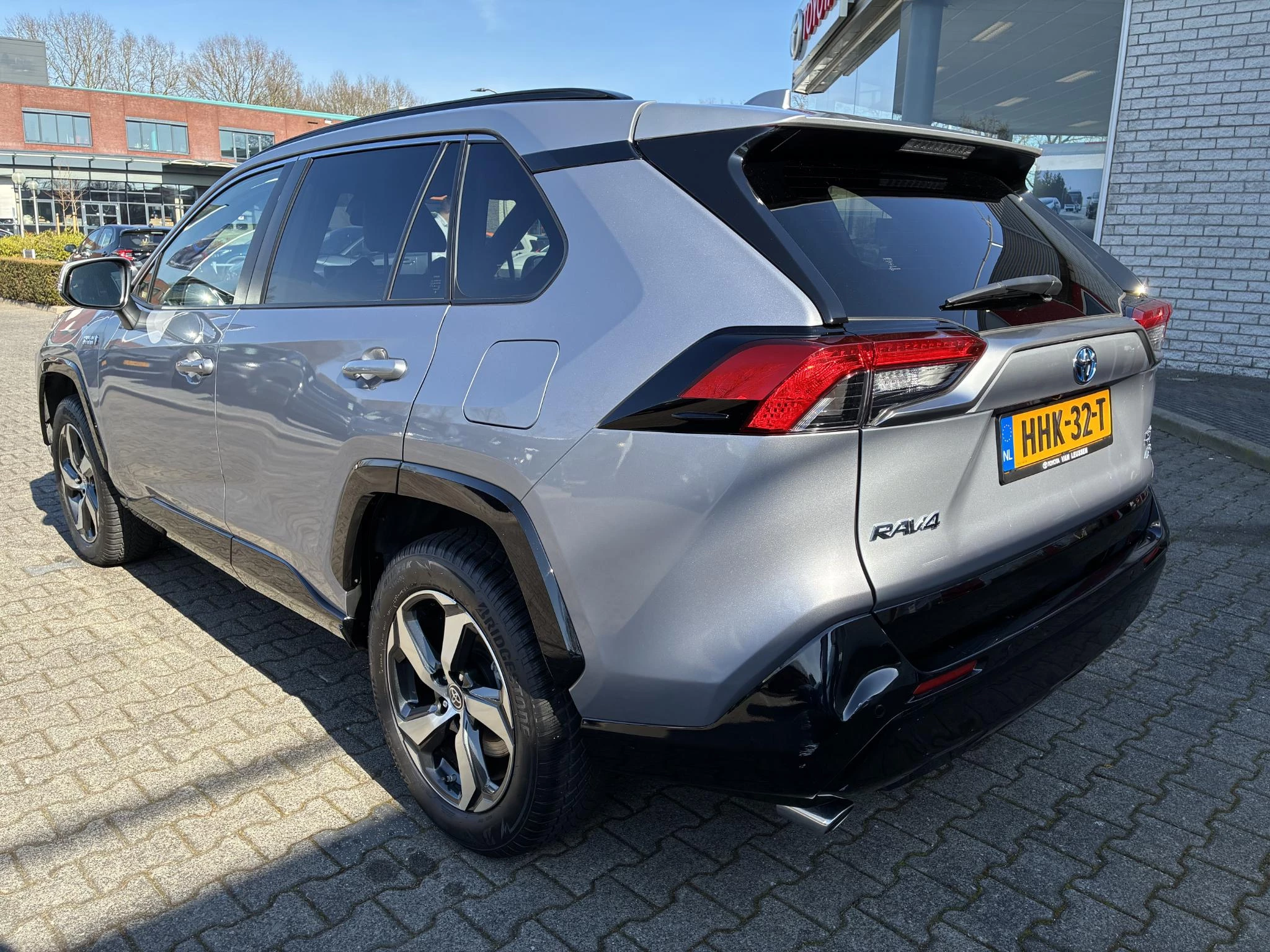 Hoofdafbeelding Toyota RAV4