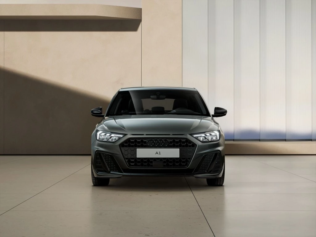 Hoofdafbeelding Audi A1
