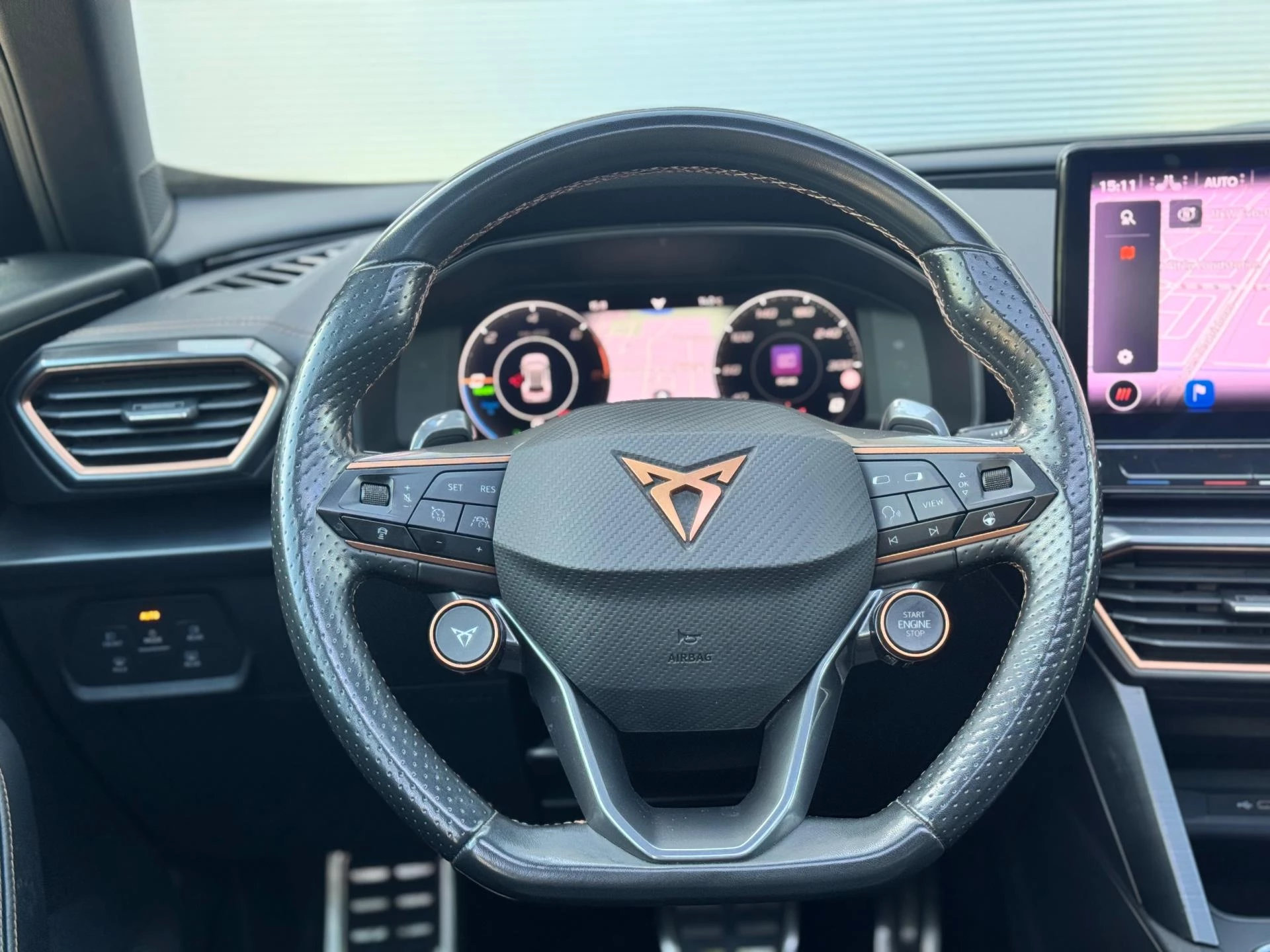 Hoofdafbeelding CUPRA Formentor