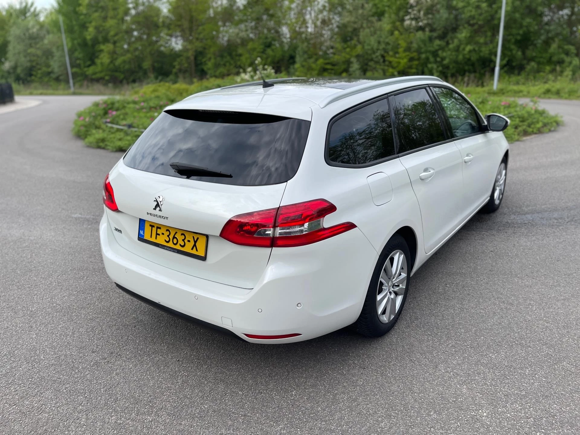Hoofdafbeelding Peugeot 308