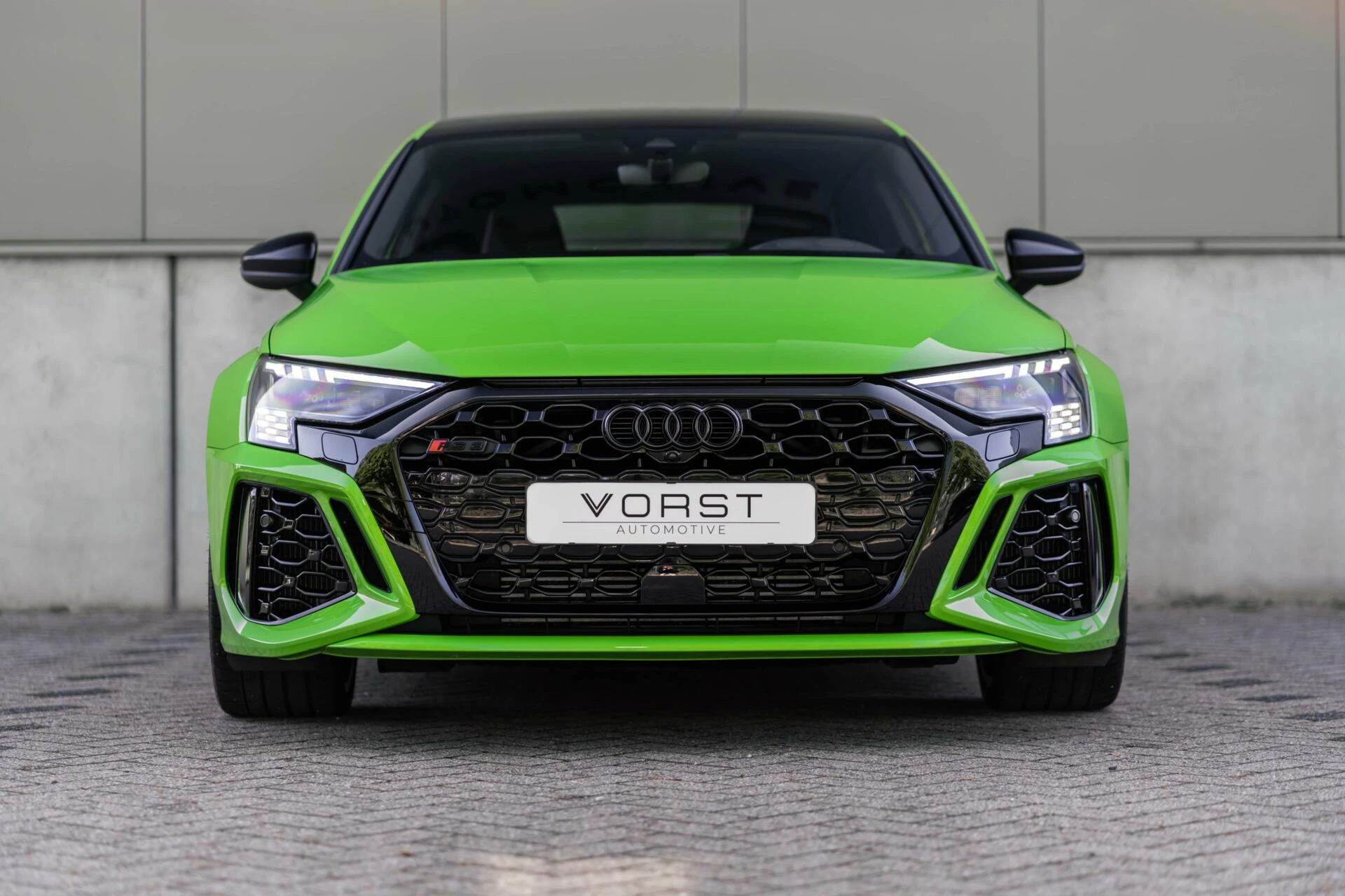 Hoofdafbeelding Audi RS3