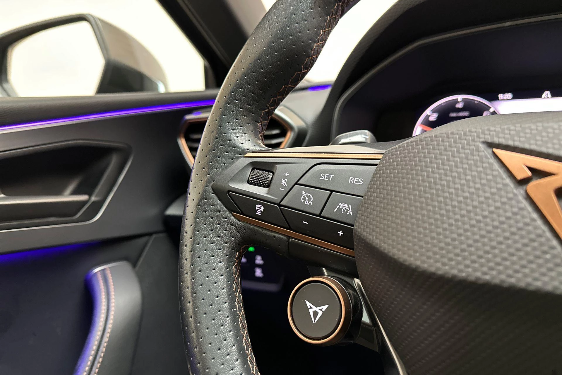 Hoofdafbeelding CUPRA Leon Sportstourer