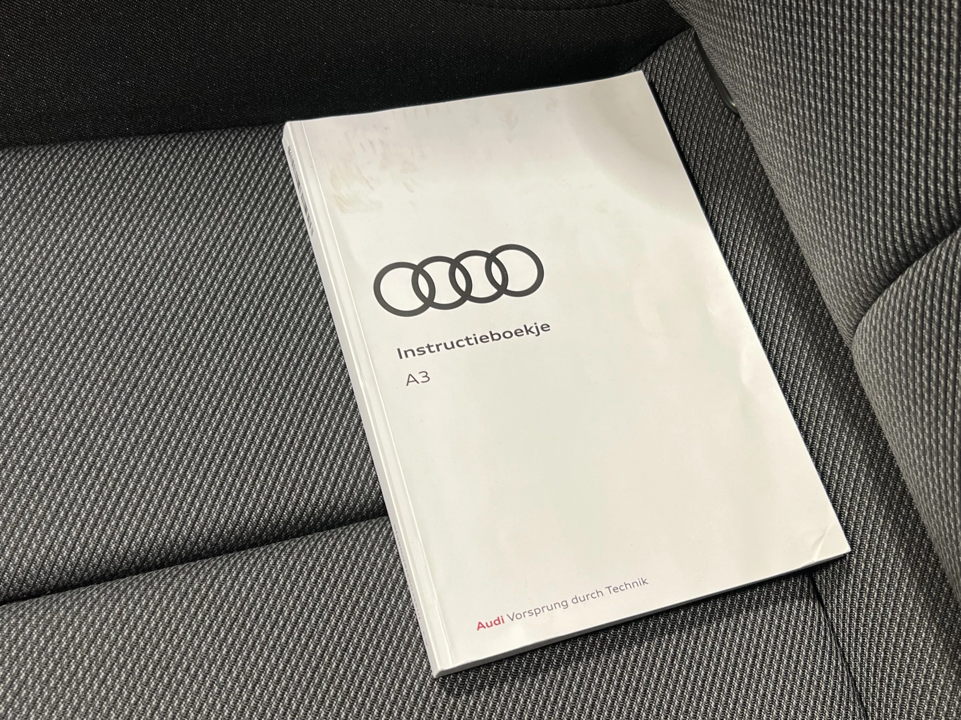 Hoofdafbeelding Audi A3