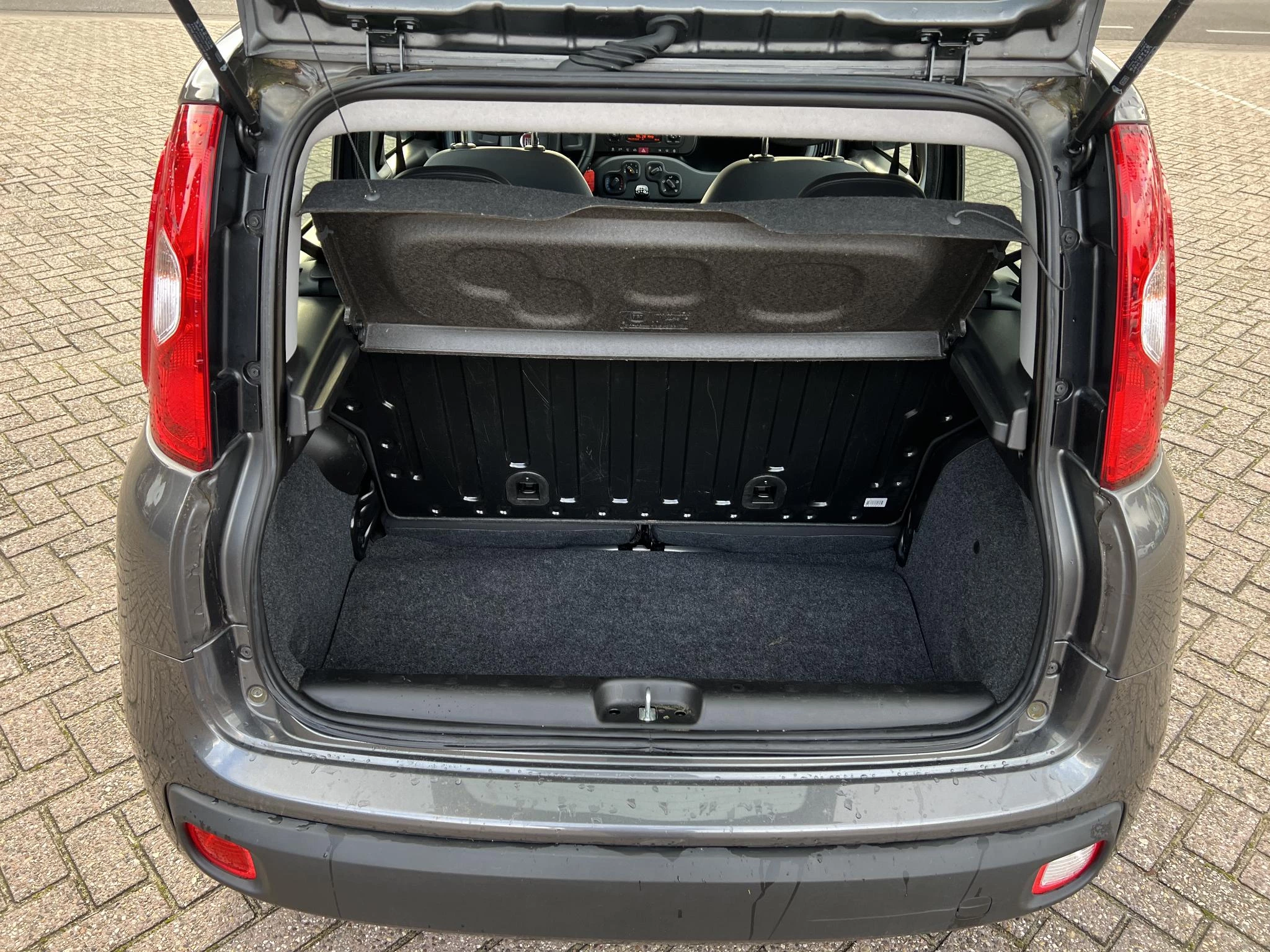 Hoofdafbeelding Fiat Panda