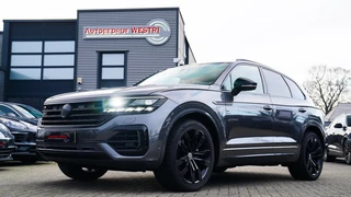 Volkswagen Touareg 3.0 TDI R-Line | 360 cam | Panorama | Massagestoelen | LED | Park assist | Luchtvering | NAP | Stoelventilatie