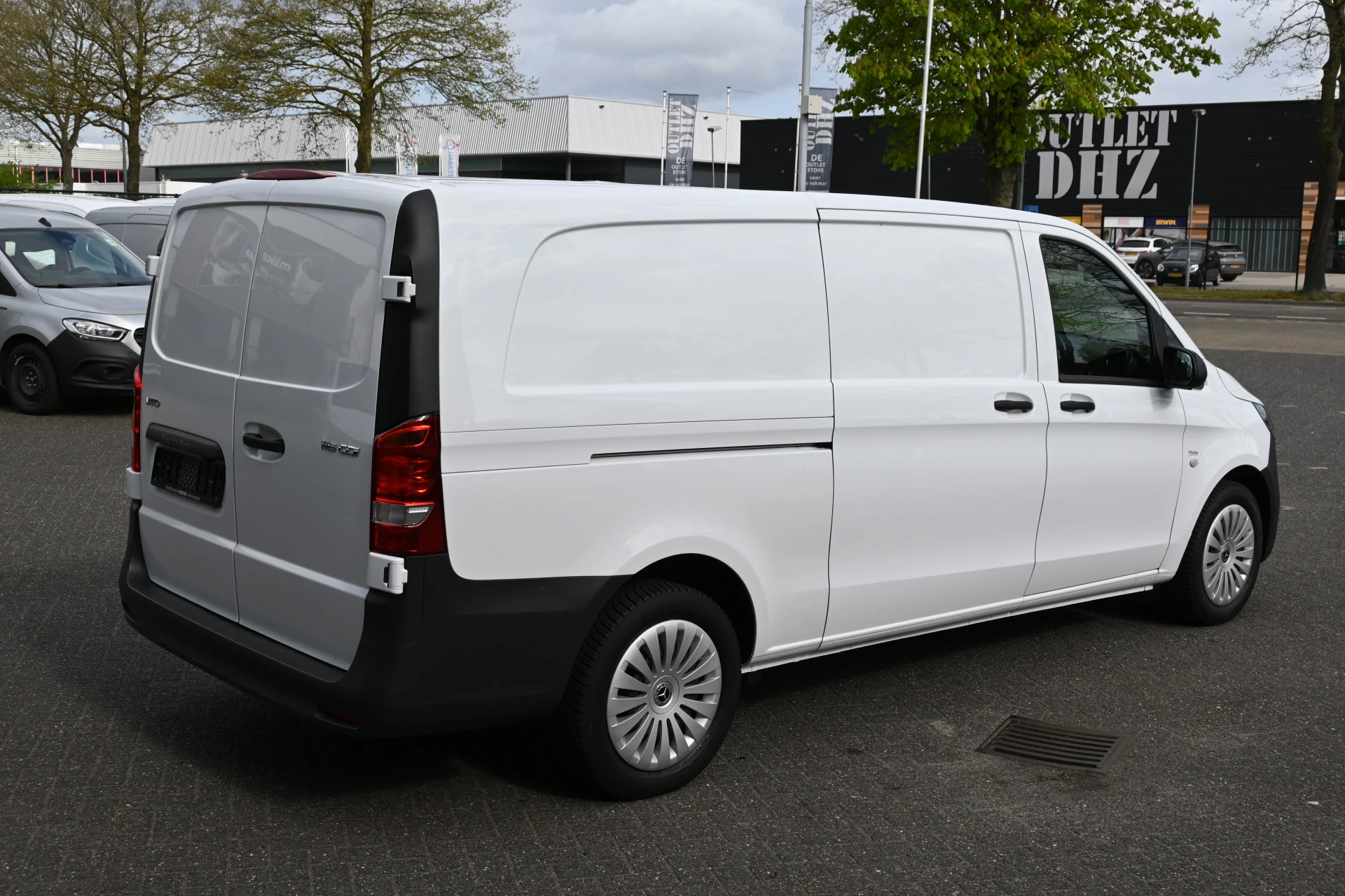 Hoofdafbeelding Mercedes-Benz Vito