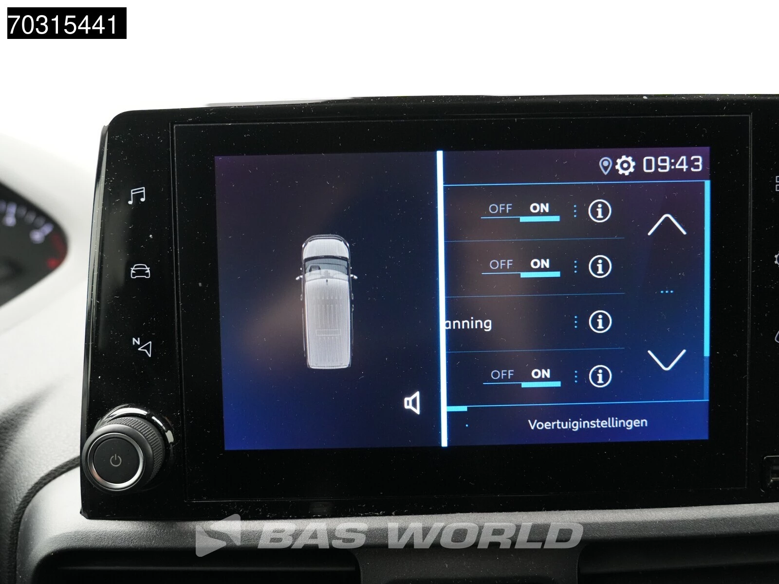 Hoofdafbeelding Peugeot Partner