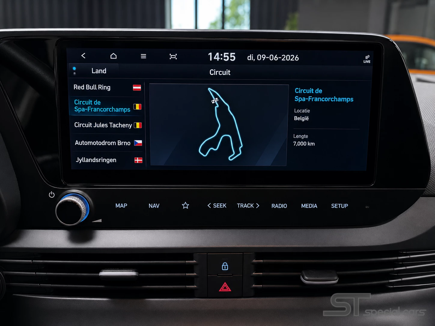Hoofdafbeelding Hyundai i20