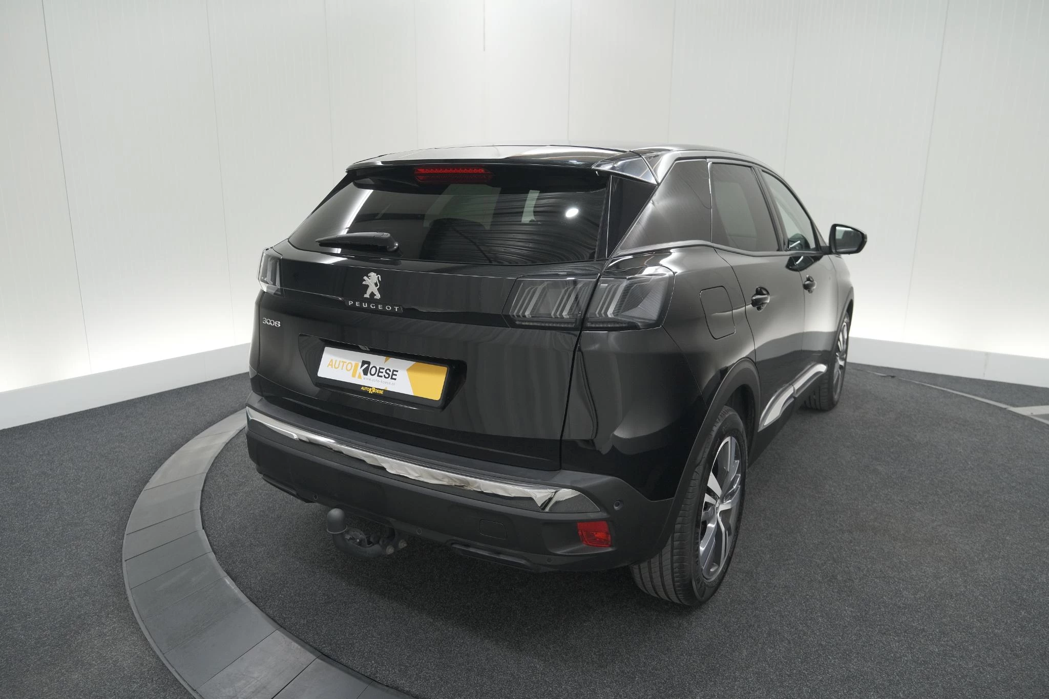 Hoofdafbeelding Peugeot 3008