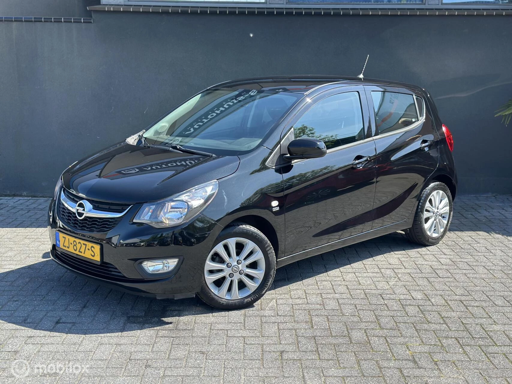 Hoofdafbeelding Opel KARL