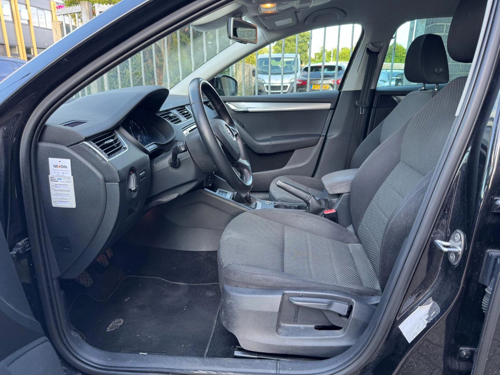 Hoofdafbeelding Škoda Octavia