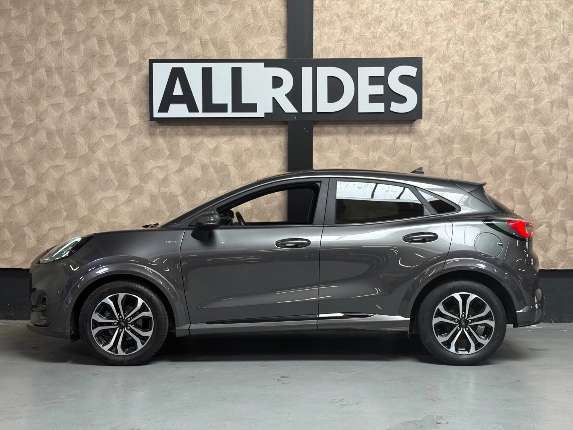 Hoofdafbeelding Ford Puma