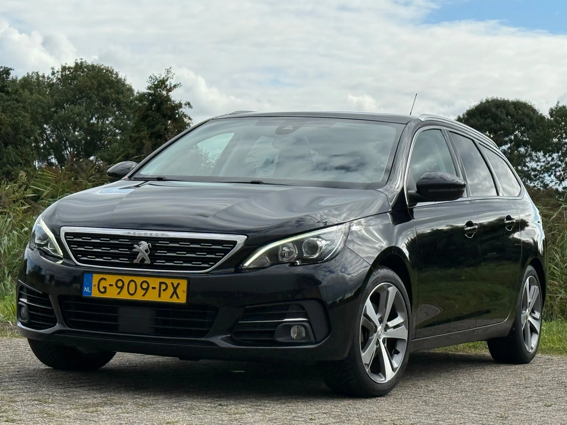 Hoofdafbeelding Peugeot 308