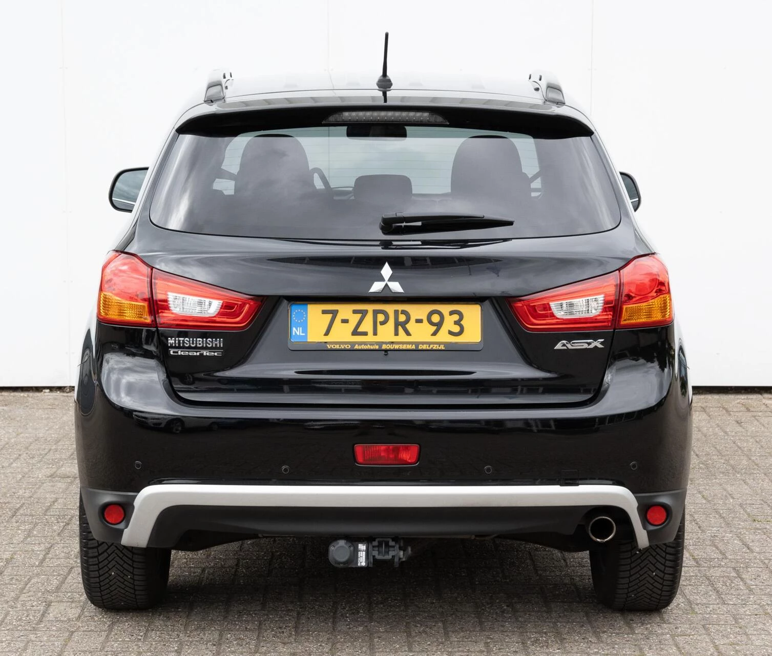 Hoofdafbeelding Mitsubishi ASX