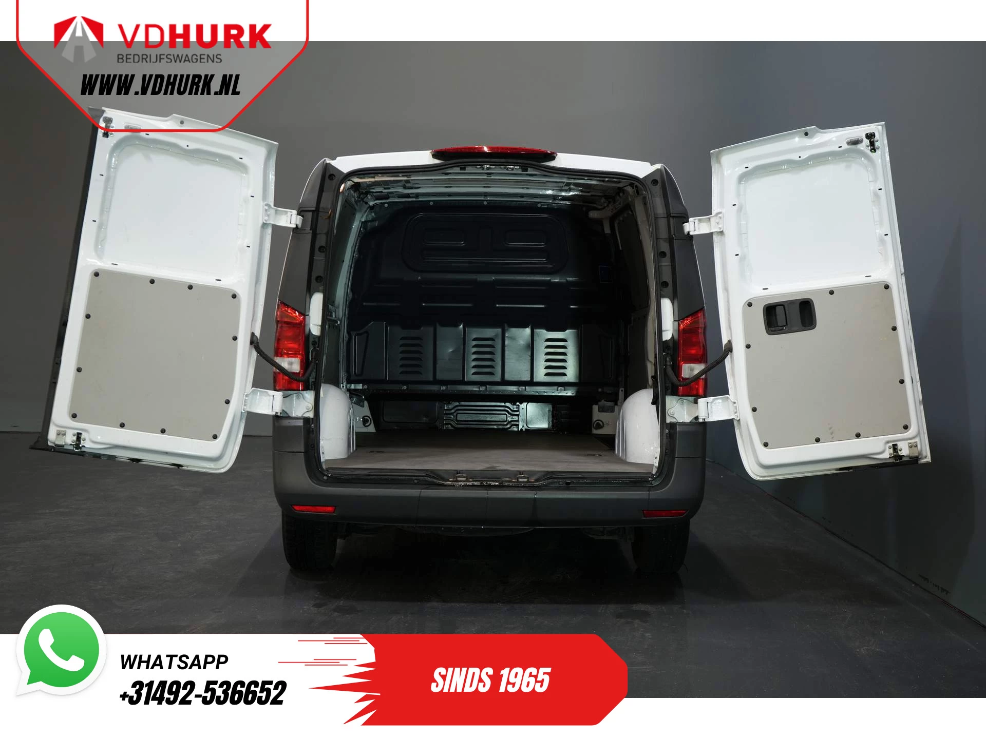 Hoofdafbeelding Mercedes-Benz Vito