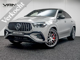 Mercedes-Benz GLE Coupé AMG 53 4MATIC+ Hybrid | Premium Plus