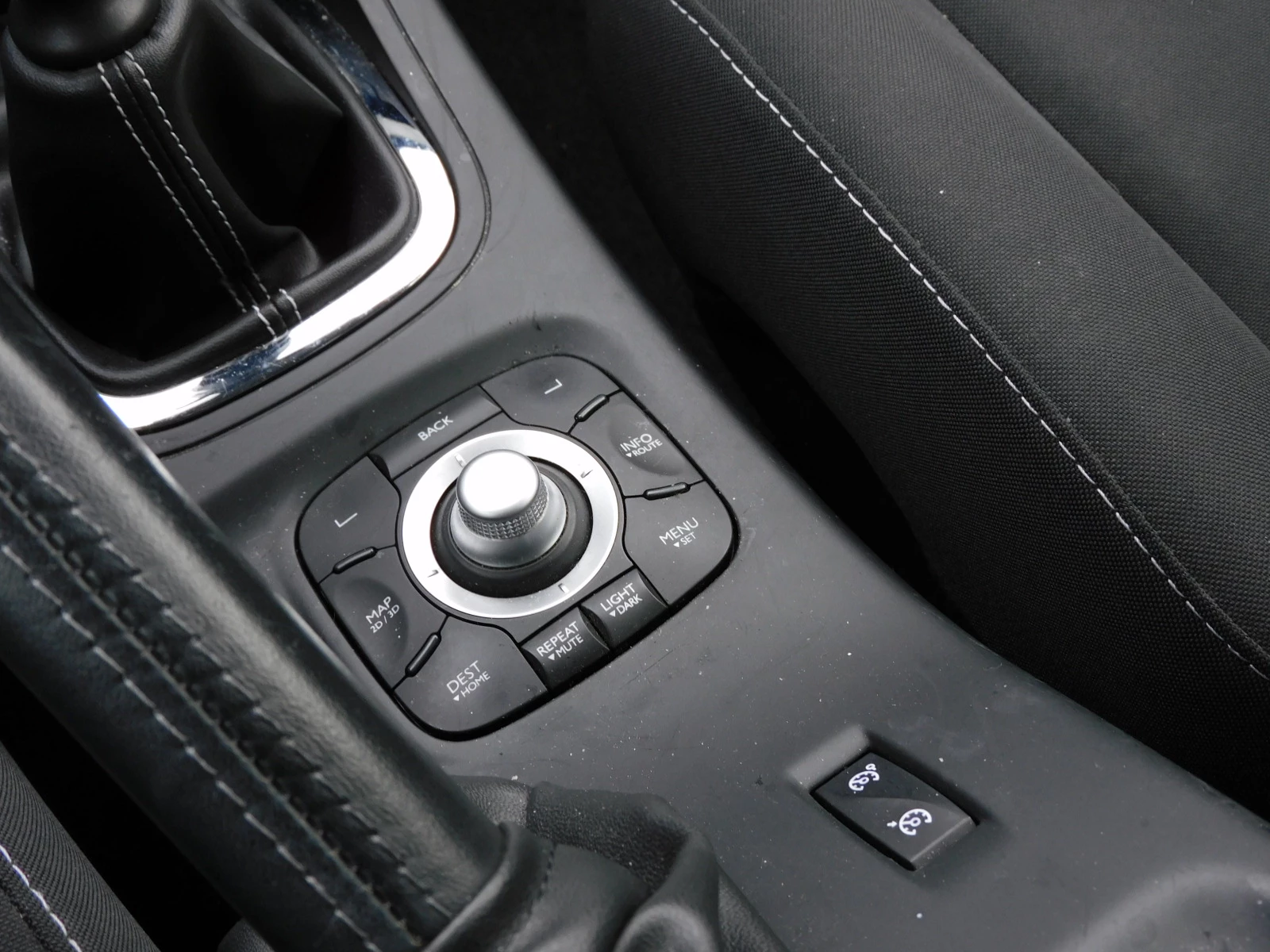 Hoofdafbeelding Renault Mégane Estate