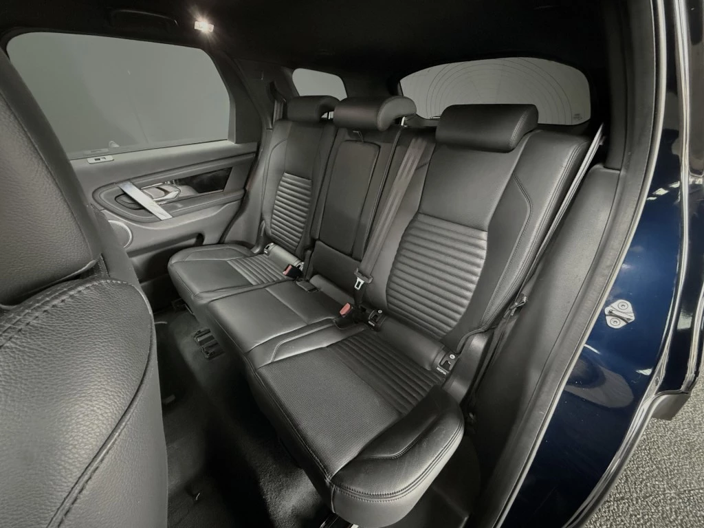 Hoofdafbeelding Land Rover Discovery Sport