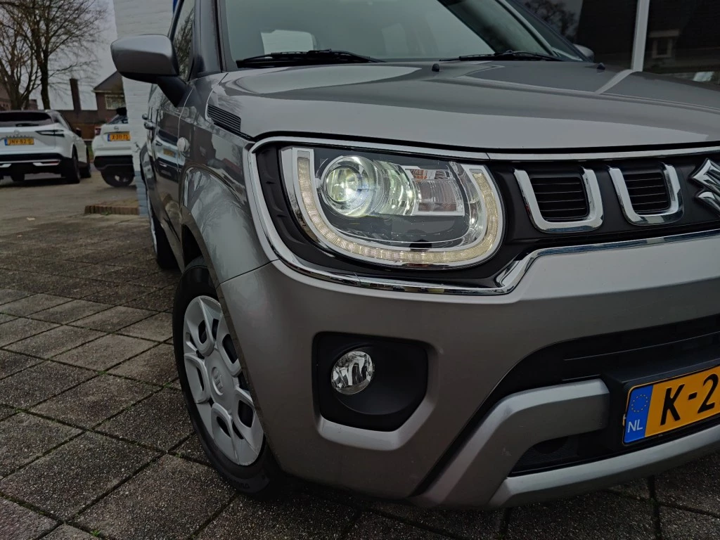 Hoofdafbeelding Suzuki Ignis