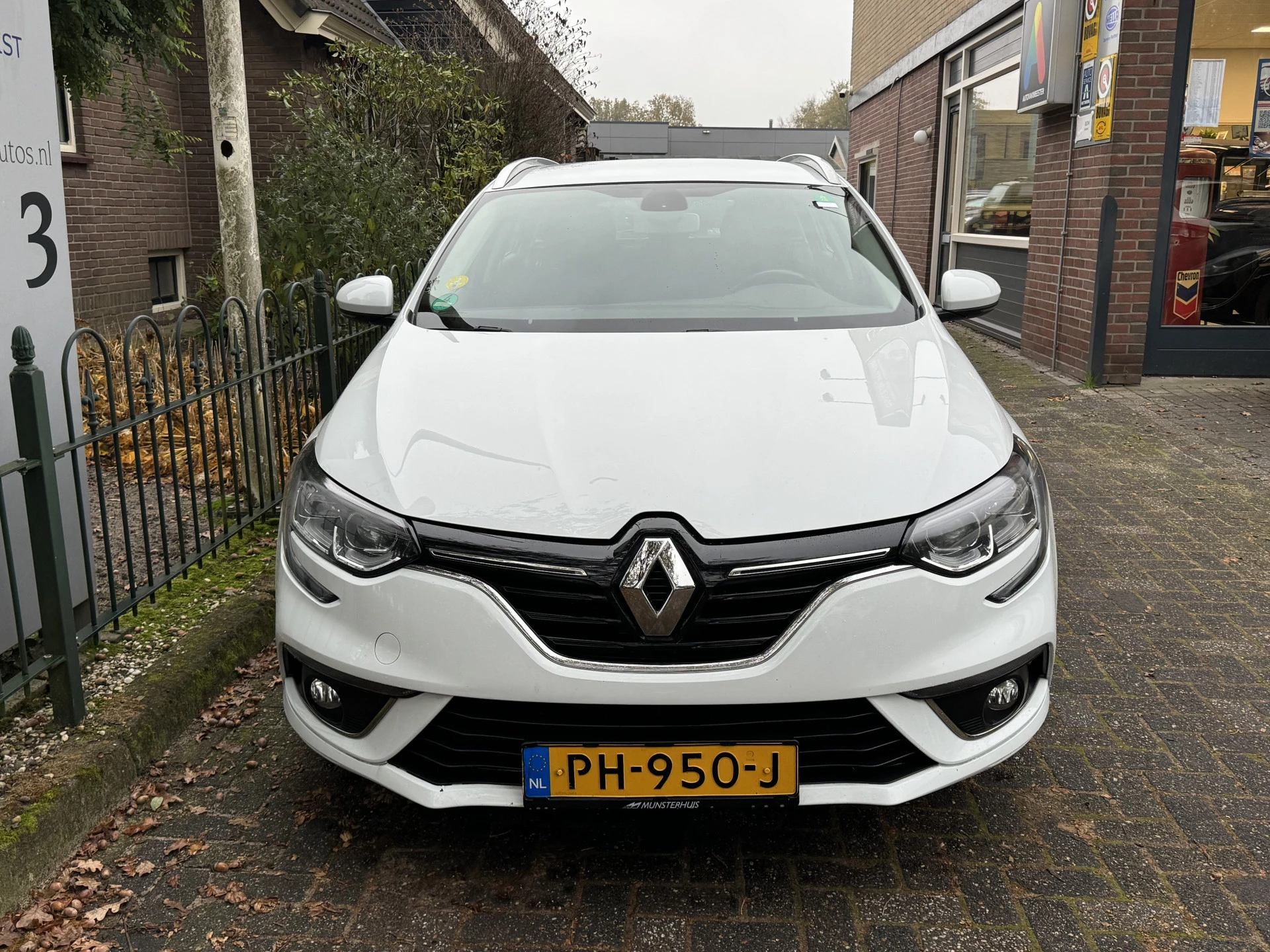 Hoofdafbeelding Renault Mégane