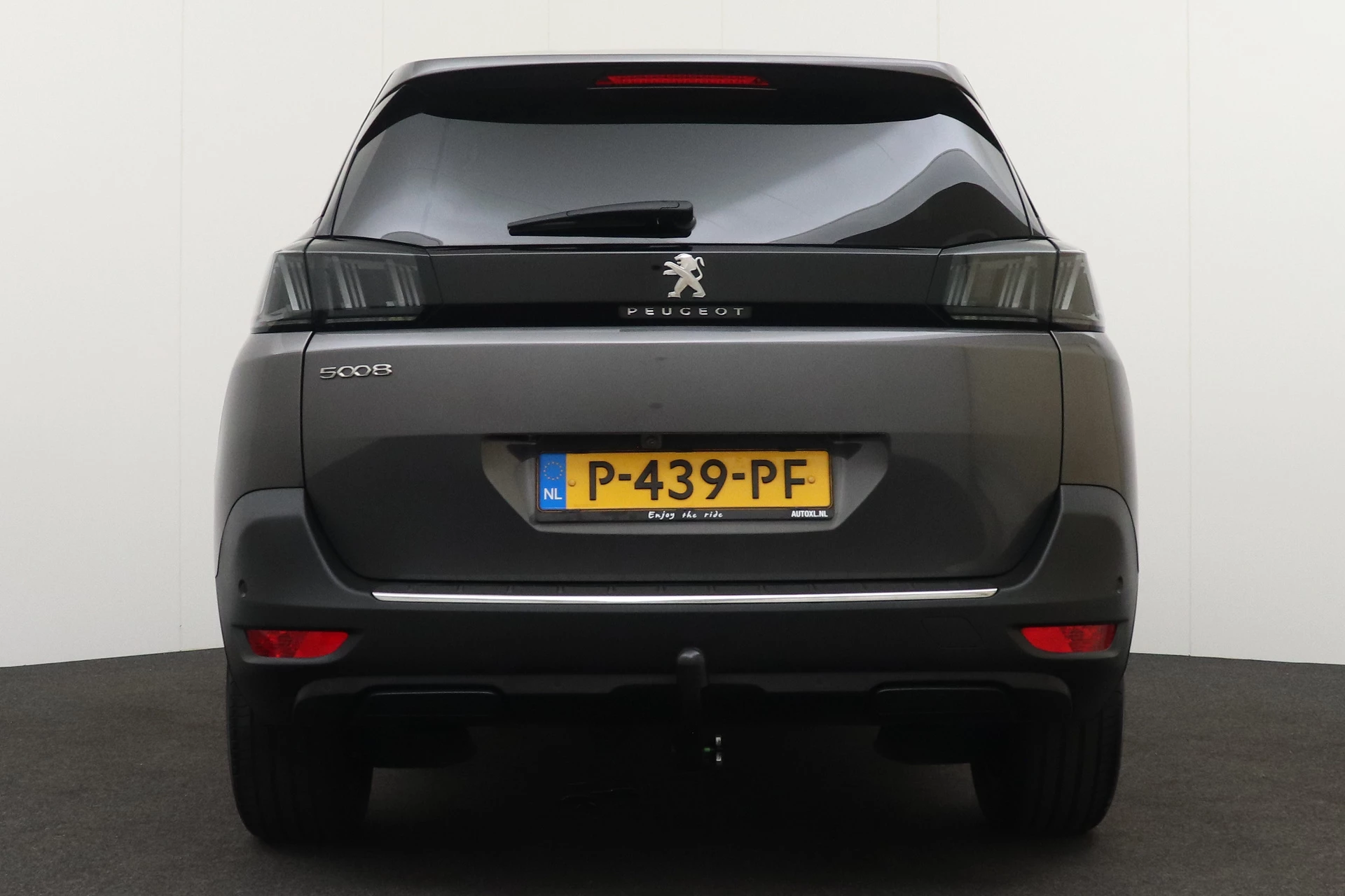 Hoofdafbeelding Peugeot 5008