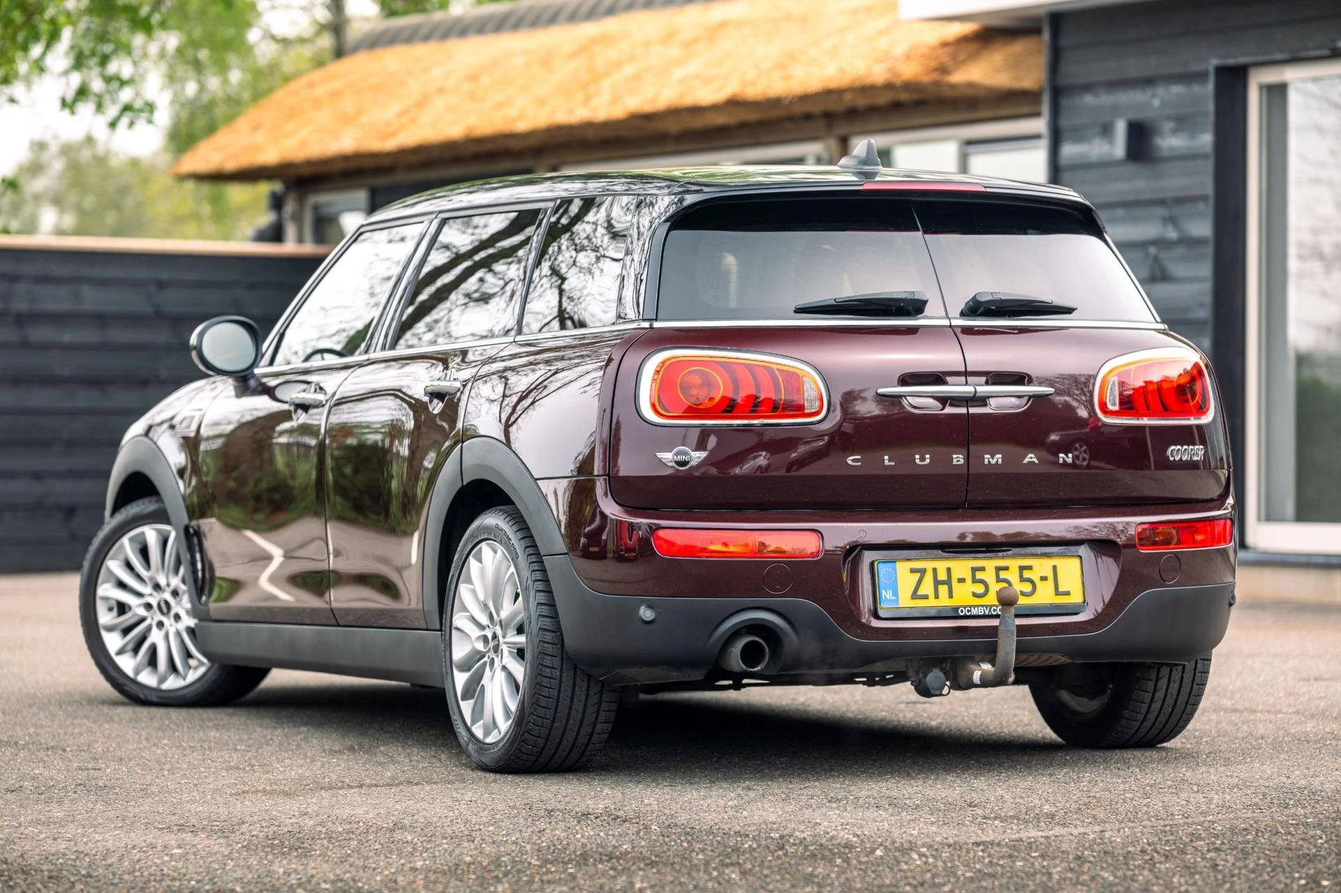 Hoofdafbeelding MINI Clubman
