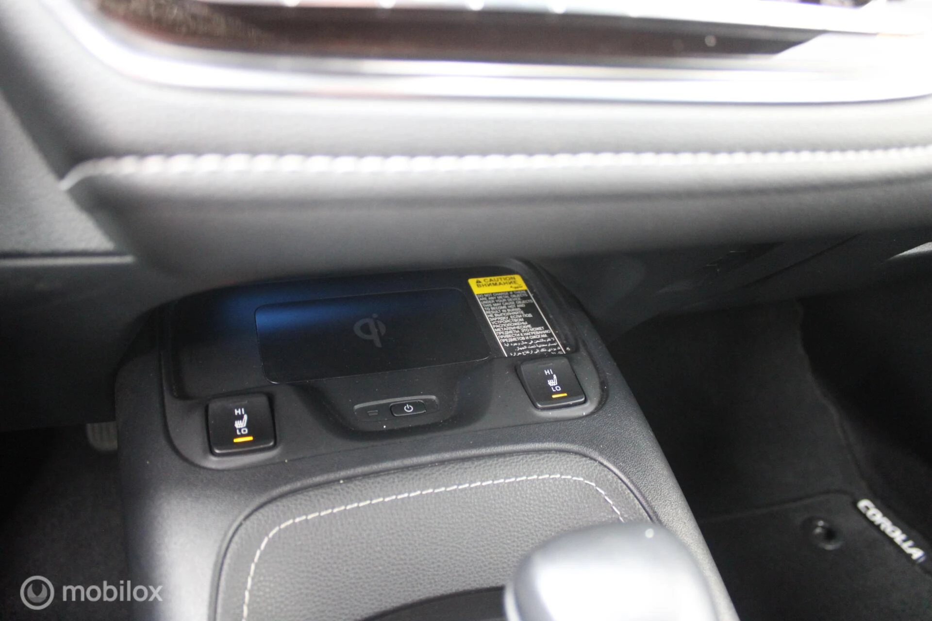 Hoofdafbeelding Toyota Corolla