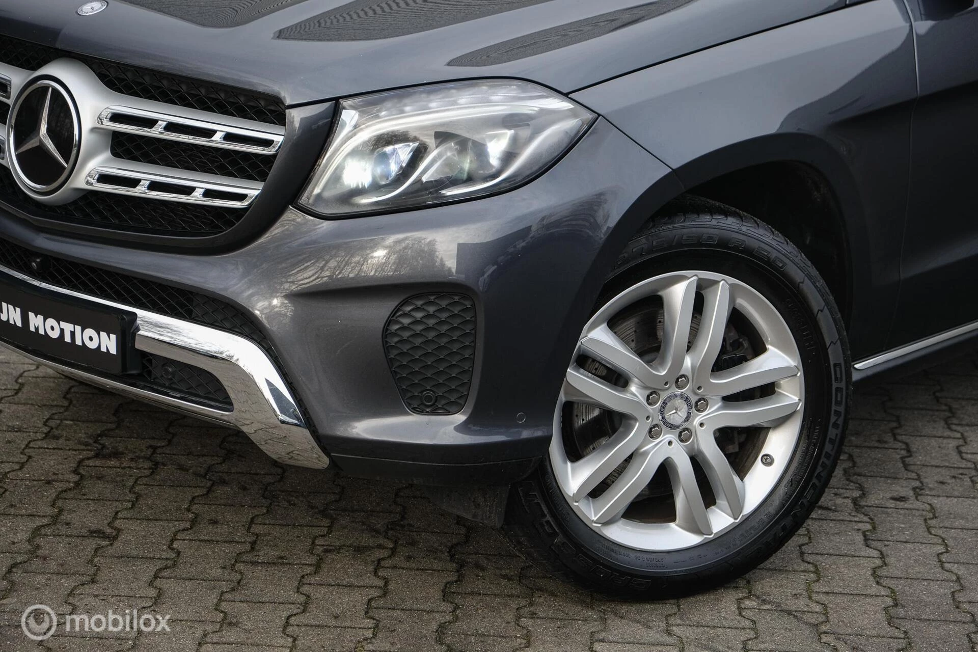 Hoofdafbeelding Mercedes-Benz GLS