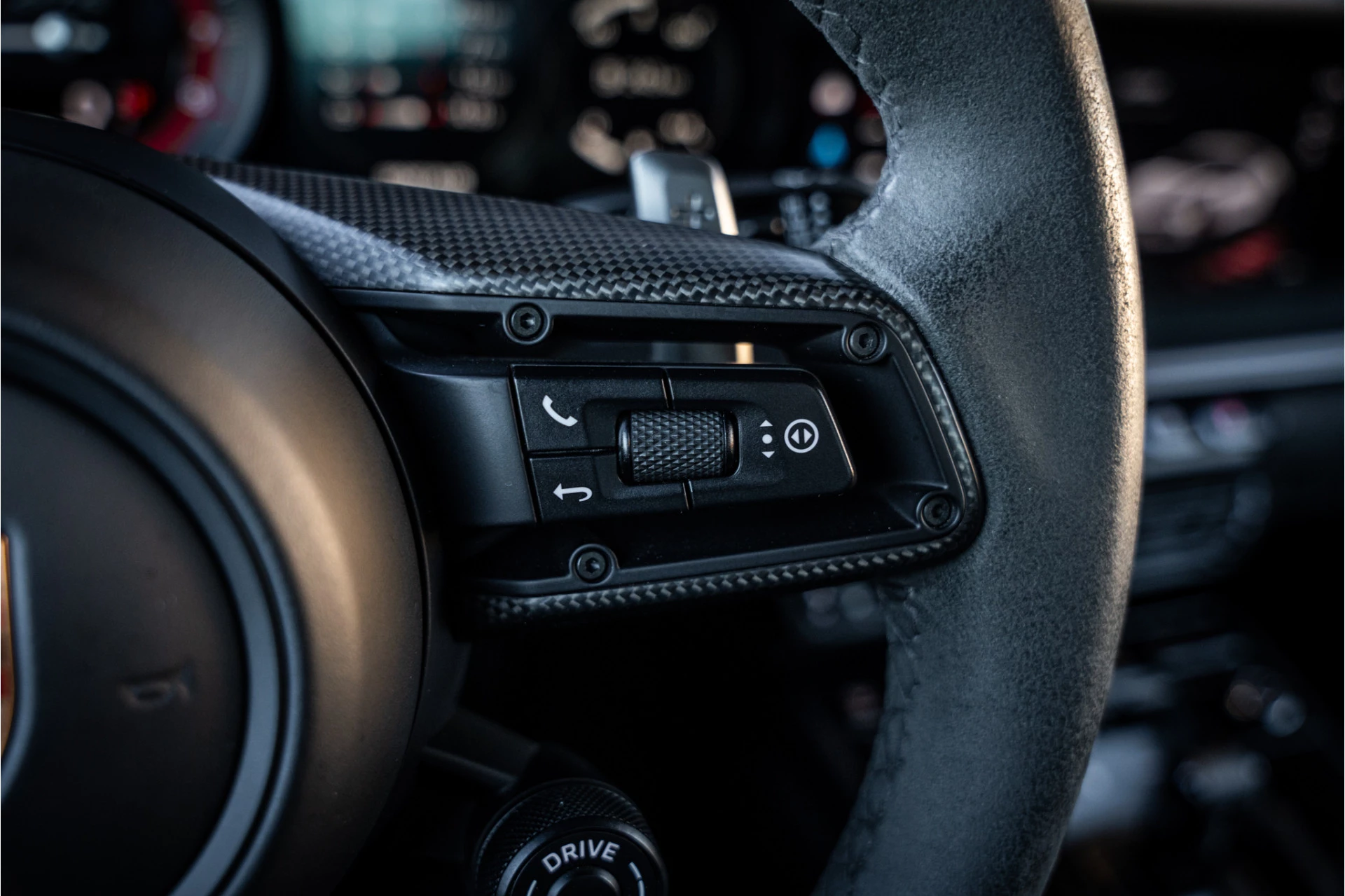 Hoofdafbeelding Porsche 911