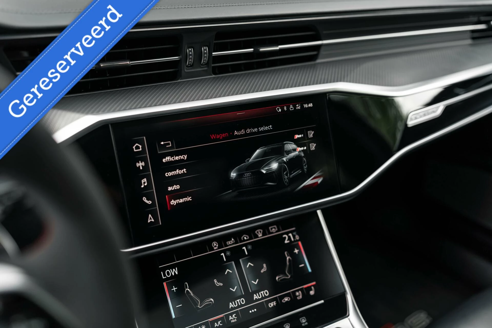Hoofdafbeelding Audi RS6