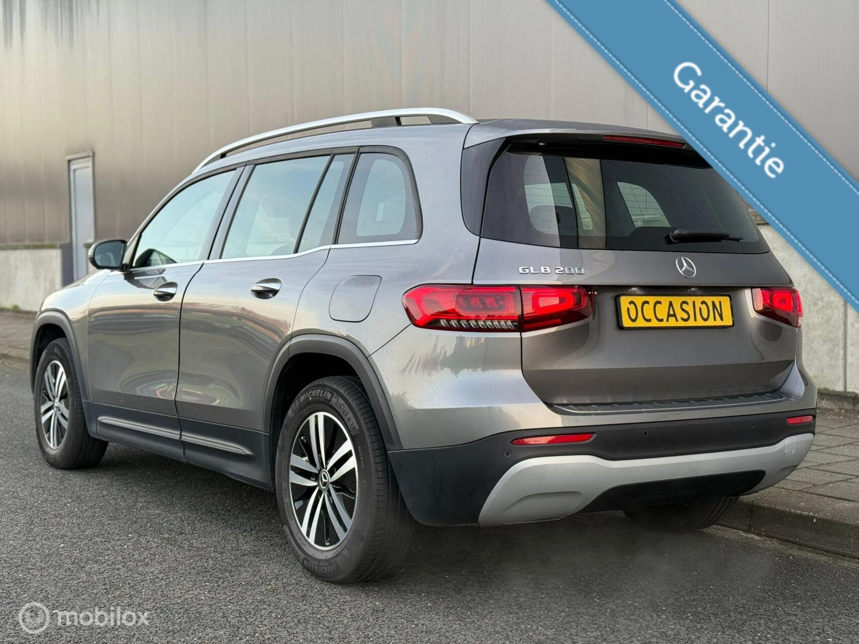 Hoofdafbeelding Mercedes-Benz GLB