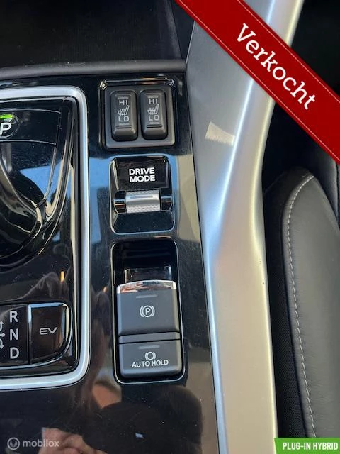Hoofdafbeelding Mitsubishi Eclipse Cross