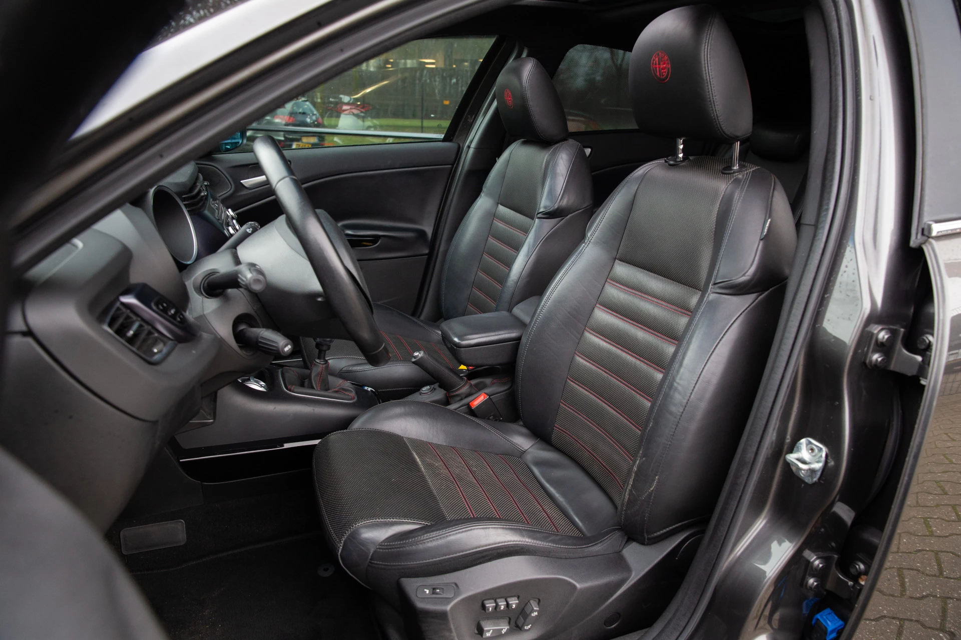 Hoofdafbeelding Alfa Romeo Giulietta