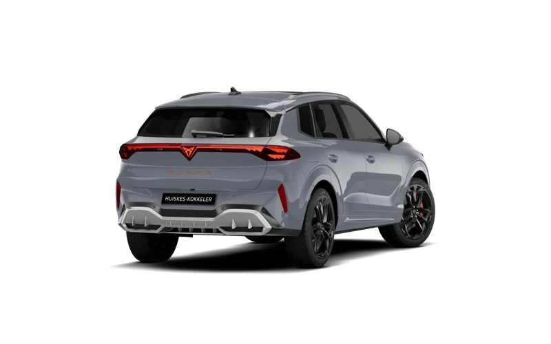 Hoofdafbeelding CUPRA Terramar