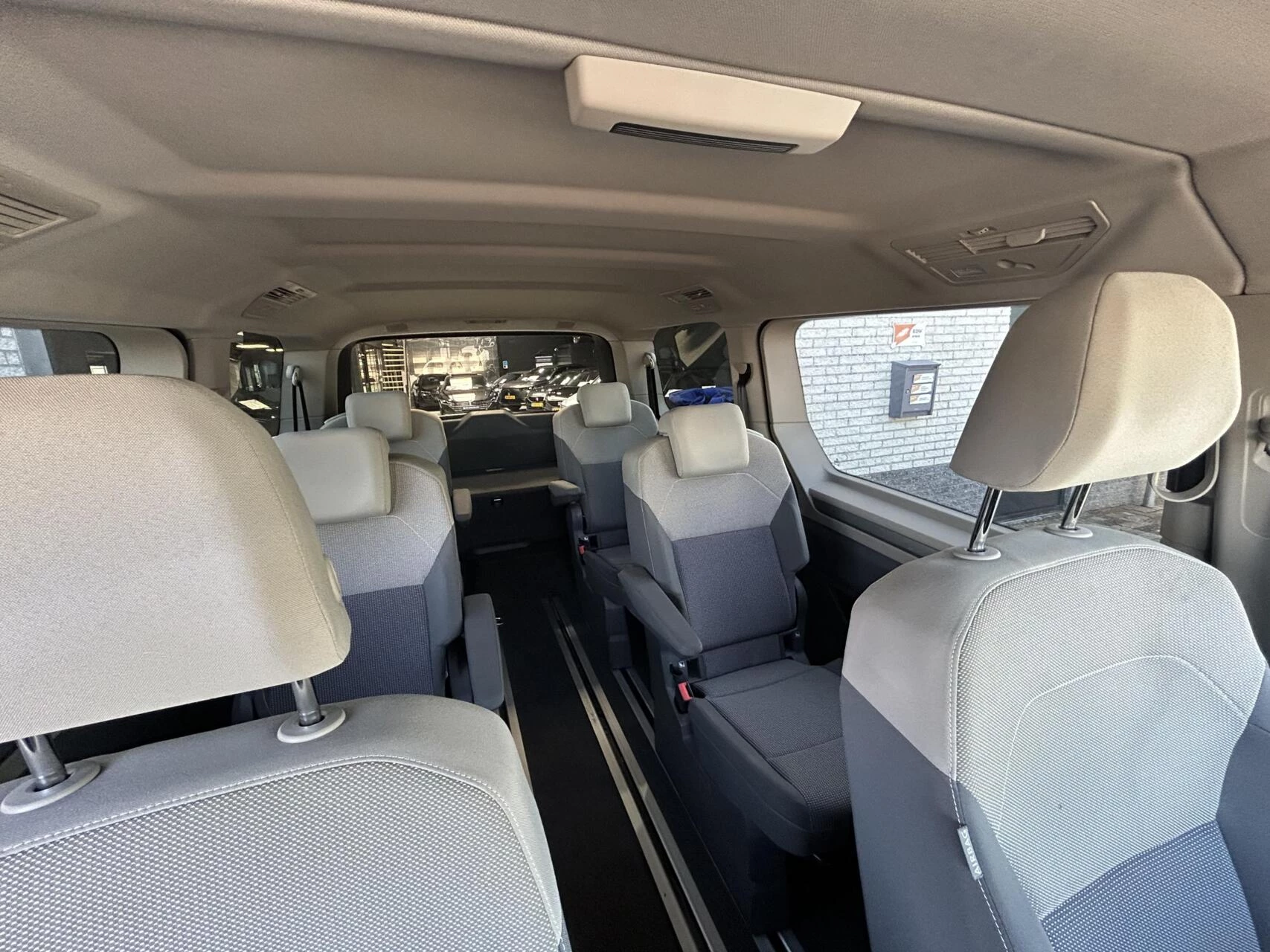 Hoofdafbeelding Volkswagen Multivan