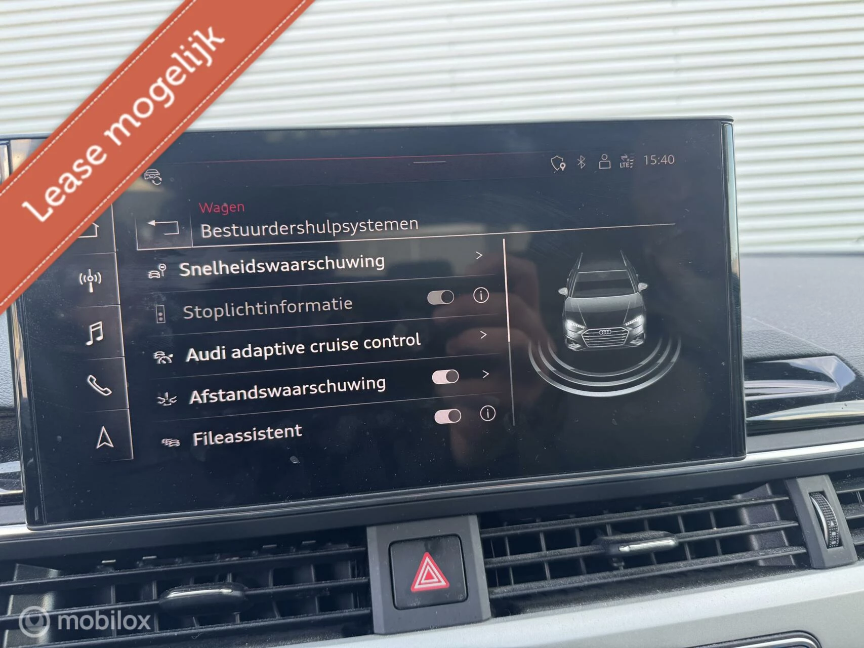 Hoofdafbeelding Audi A4