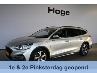 Ford Focus Wagon 1.0 Active Business Automaat Navigatie Carplay LED Rijklaarprijs Inruil Mogelijk!
