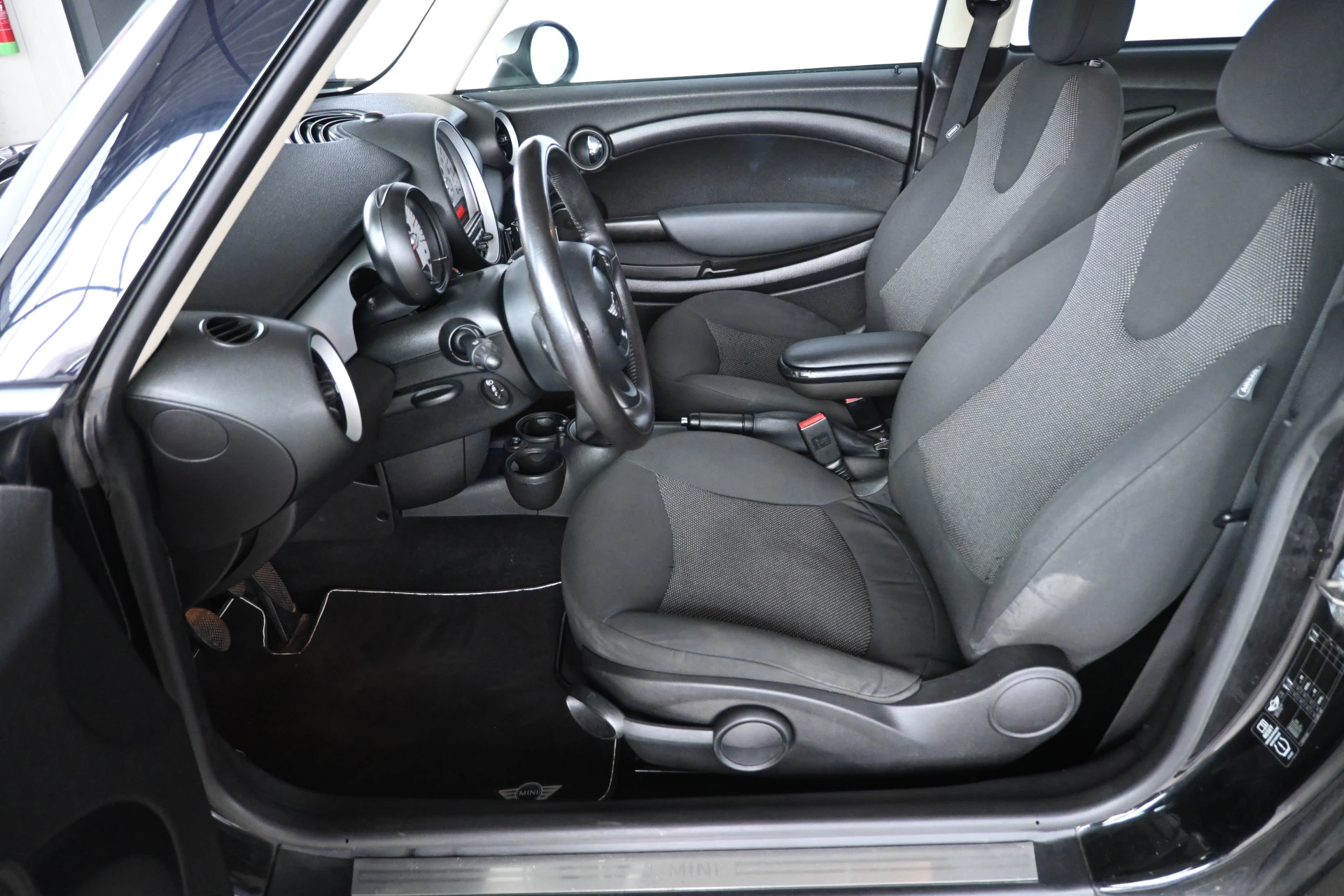 Hoofdafbeelding MINI One