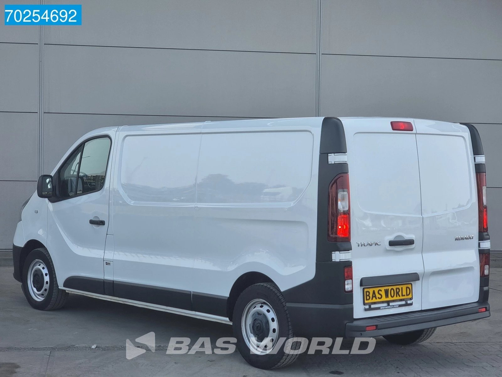 Hoofdafbeelding Renault Trafic