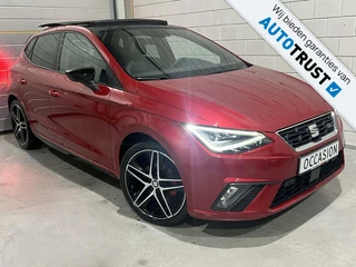 SEAT Ibiza 1.0 TSI FR 110PK*Panorama Dak*DSG*Keyless*Virtual