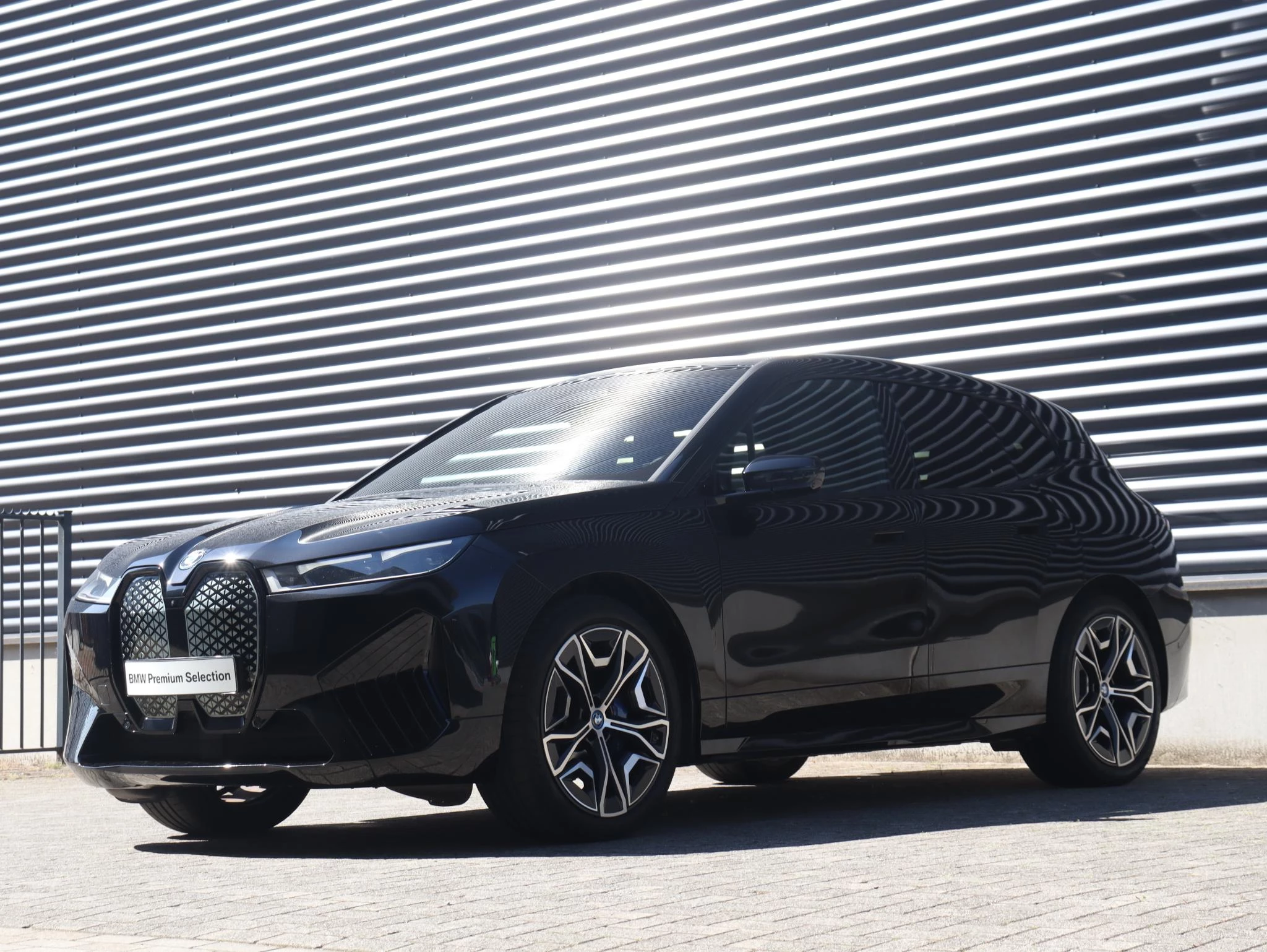 Hoofdafbeelding BMW iX