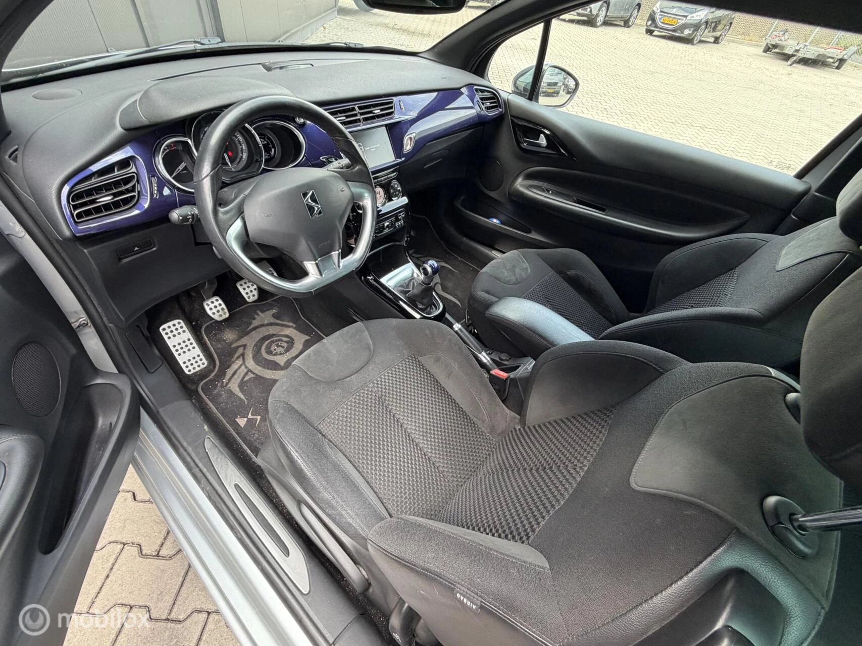 Hoofdafbeelding Citroën DS3