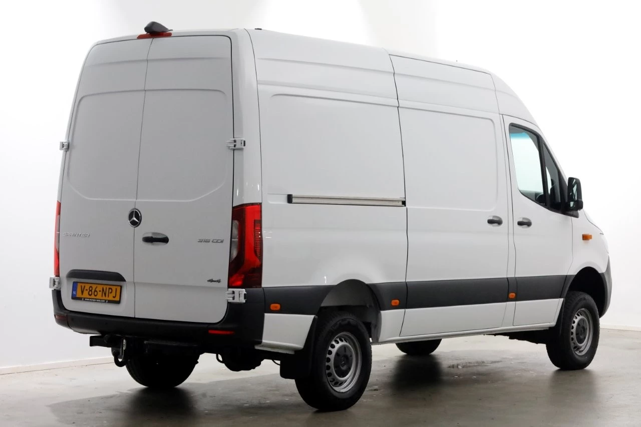 Hoofdafbeelding Mercedes-Benz Sprinter